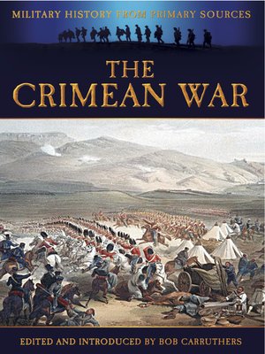cover image of The Crimean War